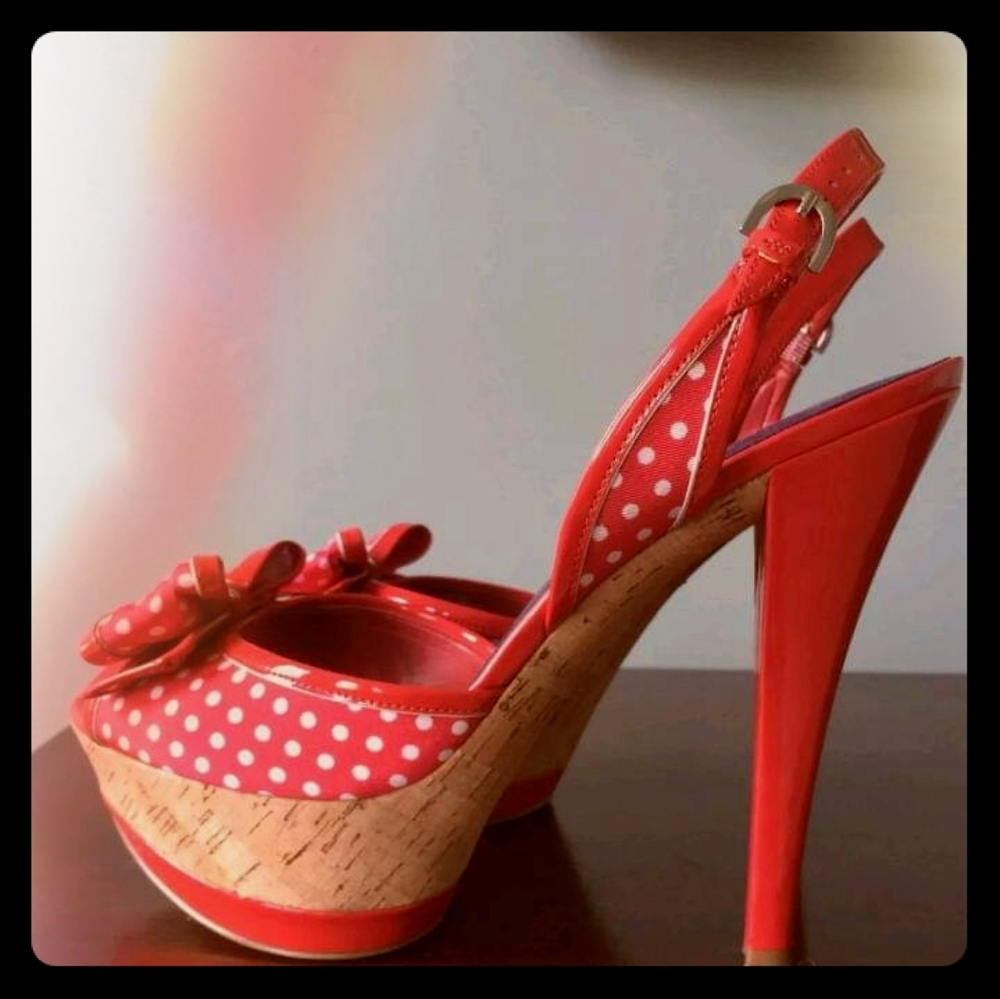Two pair of Nine West
